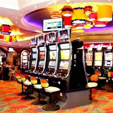Os maiores ganhos em casinos