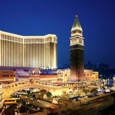 Os 5 maiores casinos do mundo