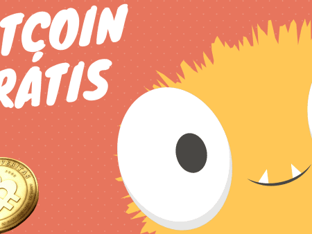 Assim você pode ganhar Bitcoin grátis!