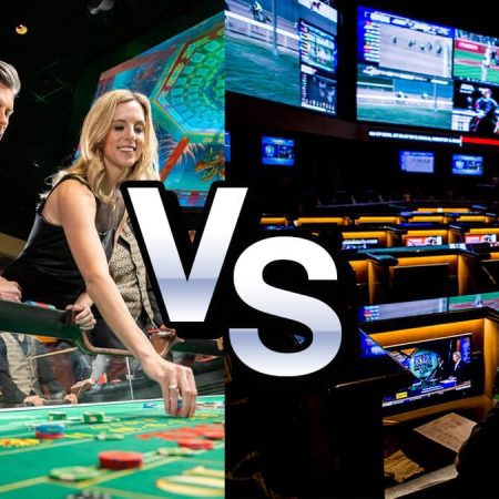Qual compensa mais? Jogar em casinos ou apostar em desportos?