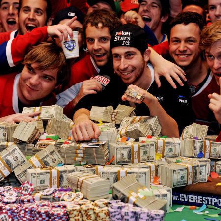 As 5 Maiores Vitórias no Poker na História do Jogo