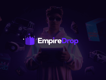 EmpireDrop: vamos abrir caixas e ganhar!