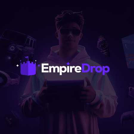 EmpireDrop: vamos abrir caixas e ganhar!